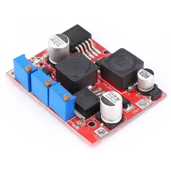

LM2596 2577 Solar/Wind Energy DC-DC Automatic Step Up Down Boost Voltage Converter Module Voltage