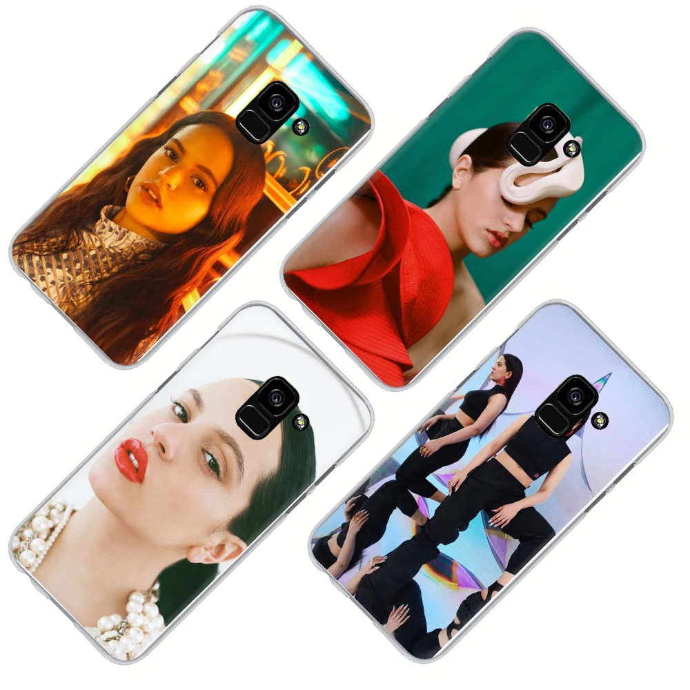 EWAU Beautiful Rosalia Hard Phone Cover Case for Samsung Galaxy A3 A5 A6 A7 A8 A9 A10 A20 A30 A40 A50 A60 A70
