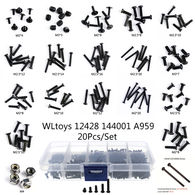 wltoys 12424