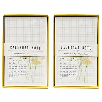 

120Pcs Memo Creative Convenient Portable Memo Pad Note Paper Record Notes Pad Paper Stationery Note for Dorm Office Home