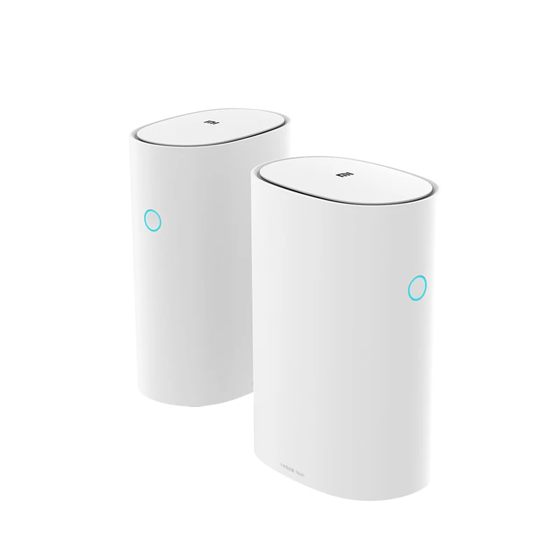 Xiaomi Mi маршрутизатор сетка WiFi 2,4+ 5 ГГц WiFi маршрутизатор высокоскоростной 4-ядерный процессор 256 Мб гигабитная мощность 4 усилителя сигнала для умного дома