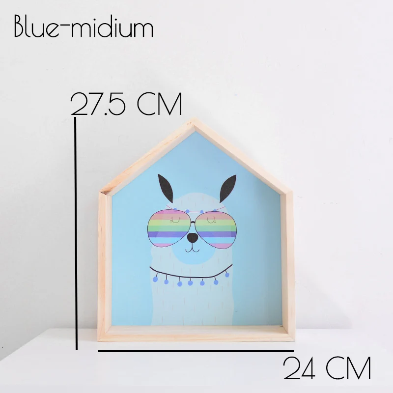 blue midium