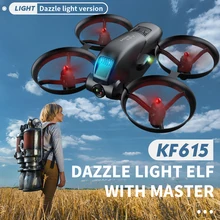 CEVENNESFE-Mini Dron 4K con cámara HD, WiFi, Fpv, mantenimiento de altura de presión, plegable, RC, juguetes, regalos, 2021