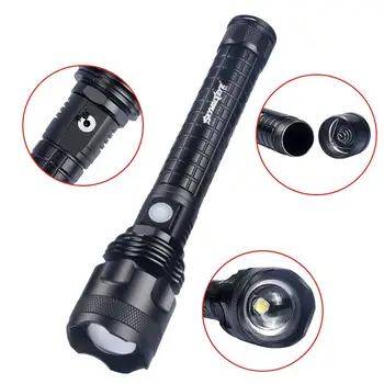 

XH-P50 LED Flashlight Rechargeable 5 Modes Zoomable Outdoor 26650 LED Camping Lights Outdoor Torch