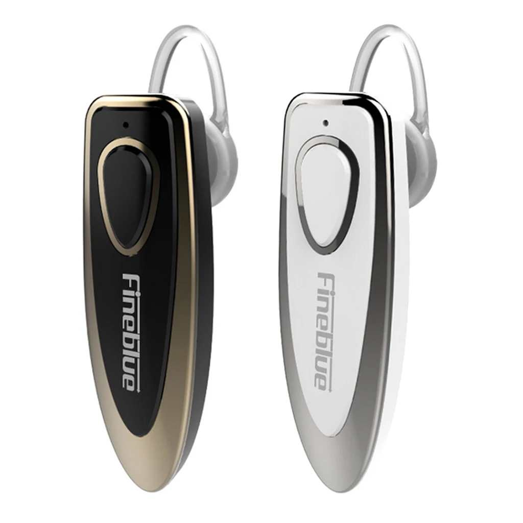 Беспроводная Bluetooth 4 0 гарнитура Fineblue стерео наушники-вкладыши с микрофоном |