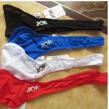 

JQK Half Thong Sexy Men Underwear Gay Men Underwear