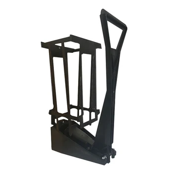 

12oz Wall Mounted Space Saving Heavy Duty Free Standing Beer Tin Can Crusher Recycling Tool Long Arm Bottle Opener Desktop