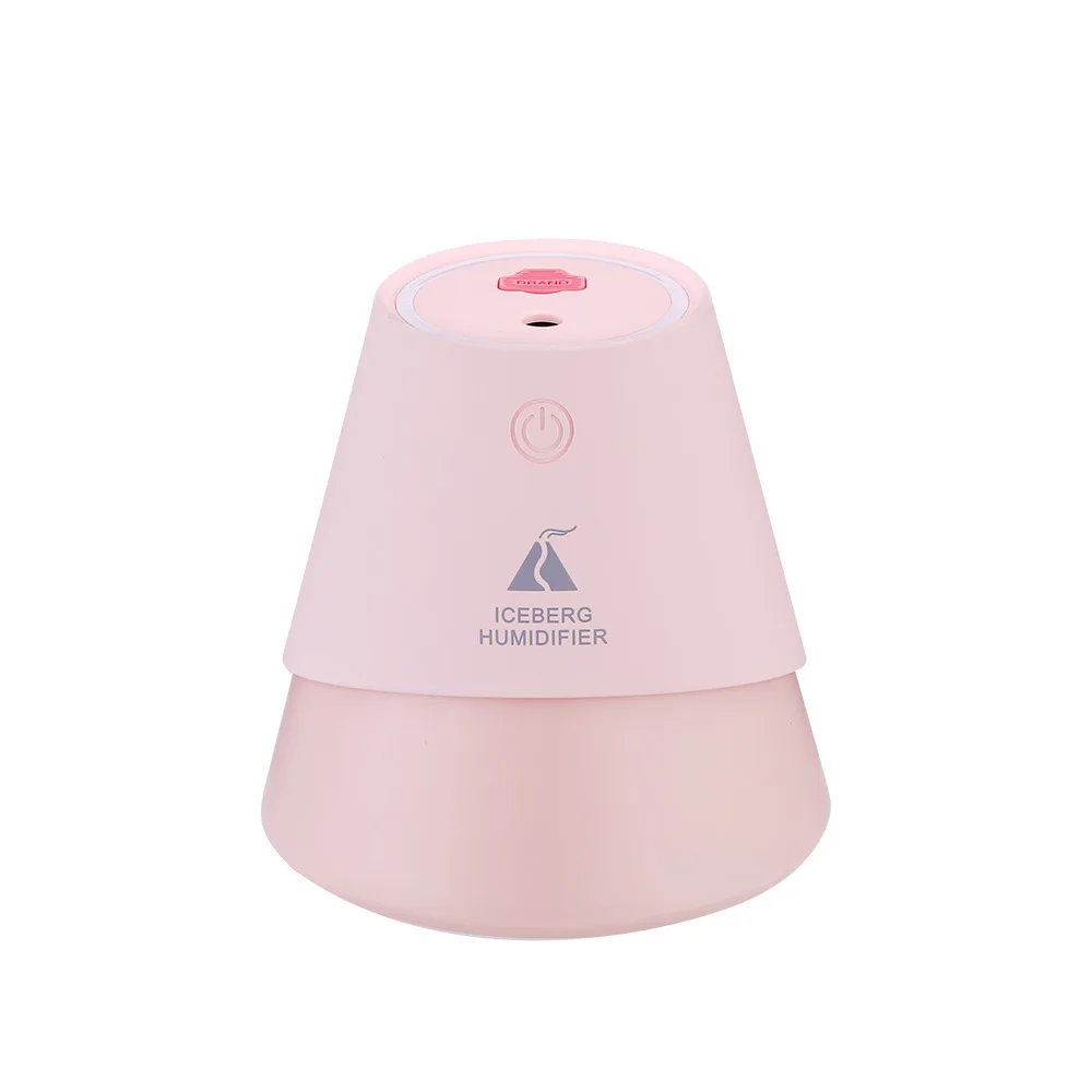 Air humidifier eliminate static electricity clean air Care for skin Nano spray technology Mute design
