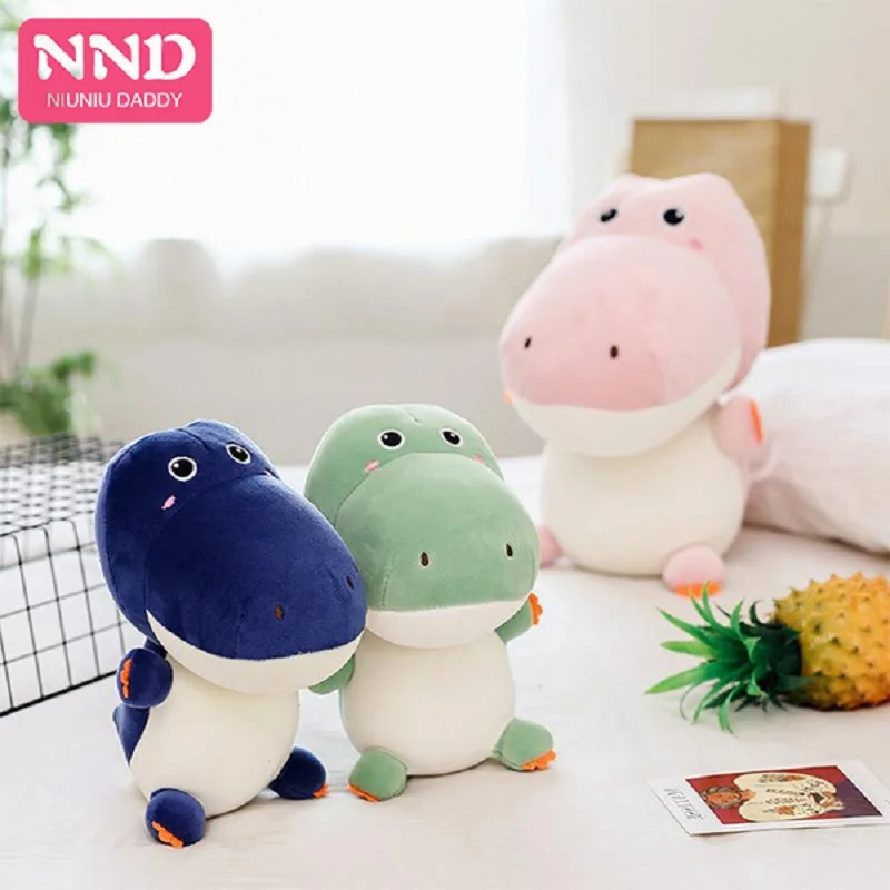 small dinosaur soft toy