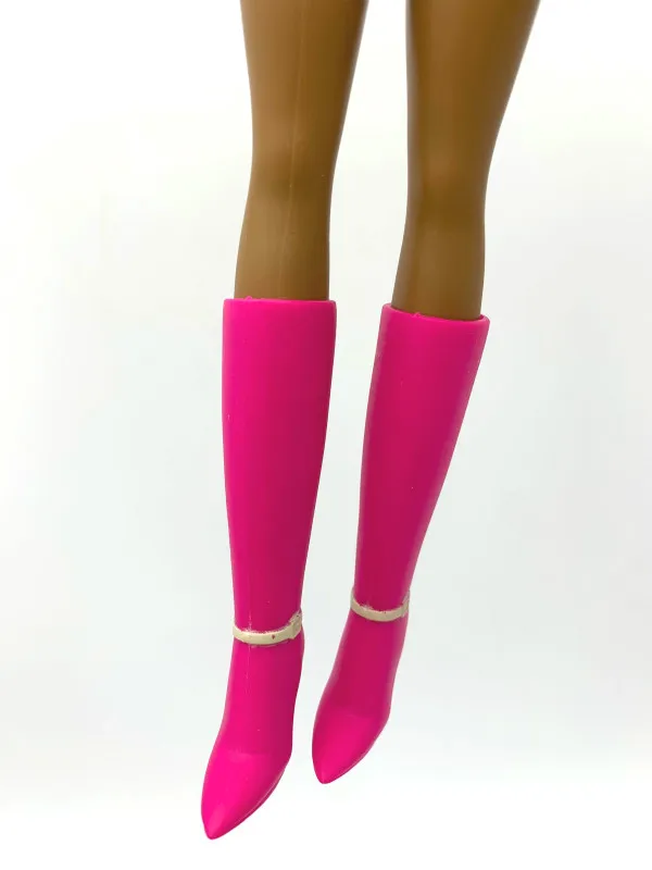 Mix styles for choose doll toy boots high heels shoes accessories barbie fr dolls Top32 | Игрушки и хобби