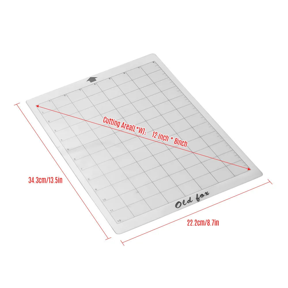 3pcs-Replacement-Cutting-Mat-Adhesive-Mat-with-Measuring-Grid-8-by-12-Inch-for-Silhouette-Cameo