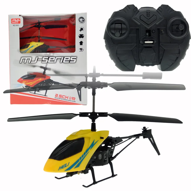 

Mj 901 Mini 2-Way Infrared Remote Control Aircraft Drop-resistant Helicopter Airplane Small Aircraft Unmanned Aerial Vehicle Mod