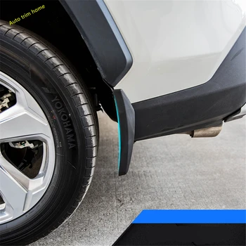 

Lapetus Auto Mud Flaps Front Rear Mudguard Splash Guards Fender Mudflaps Cover Kit For TOYOTA RAV4 RAV 4 XA50 2019 2020 Plastic