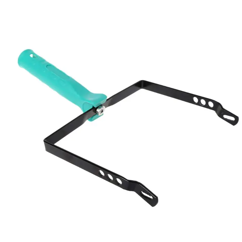Double Color Wall Decoration Paint Painting Machine For 7 Inch Roller Brush Tool Drop Ship Support