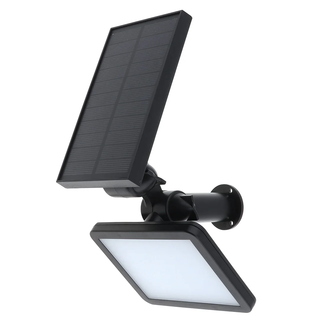 Outdoor Landscape Lights Waterproof 48 LED Portable Solar Energy Lamp with Light Sense for Garden / Pathway / Wall / Home Yard Outdoor Landscape Lights Waterproof 48 LED Portable Solar Energy Lamp with Light Sense for Garden / Pathway / Wall / Home Yard