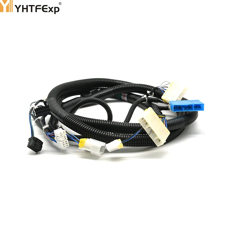 KOMATSU EXCAVATOR PC200-7/PC220-7/PC270-7/PC300/PC400 высококачественные шлейки с дисплеем номер детали: