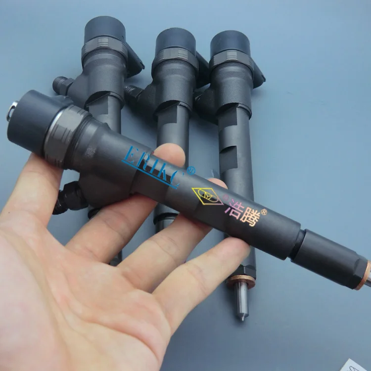 ERIKC 0445110059 инжектор топлива common rail 0 445 110 059 Форсунка инжектор 0986435149 для bosch jiangling 2.5L VM