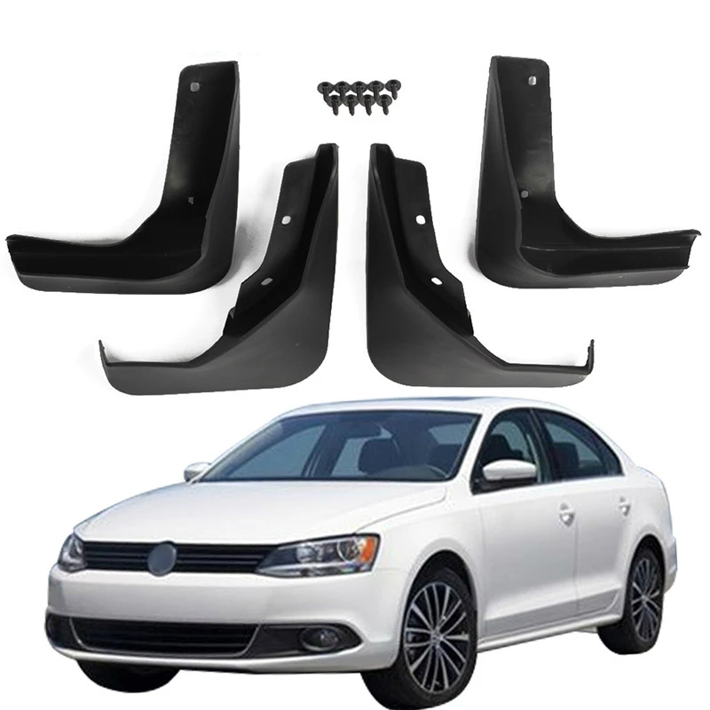 Брызговик для Volkswagen VW Jetta A6 5C6 Mk6 6 2011 ~ 2018 брызговик защита от брызг модель 2012 2013 2014