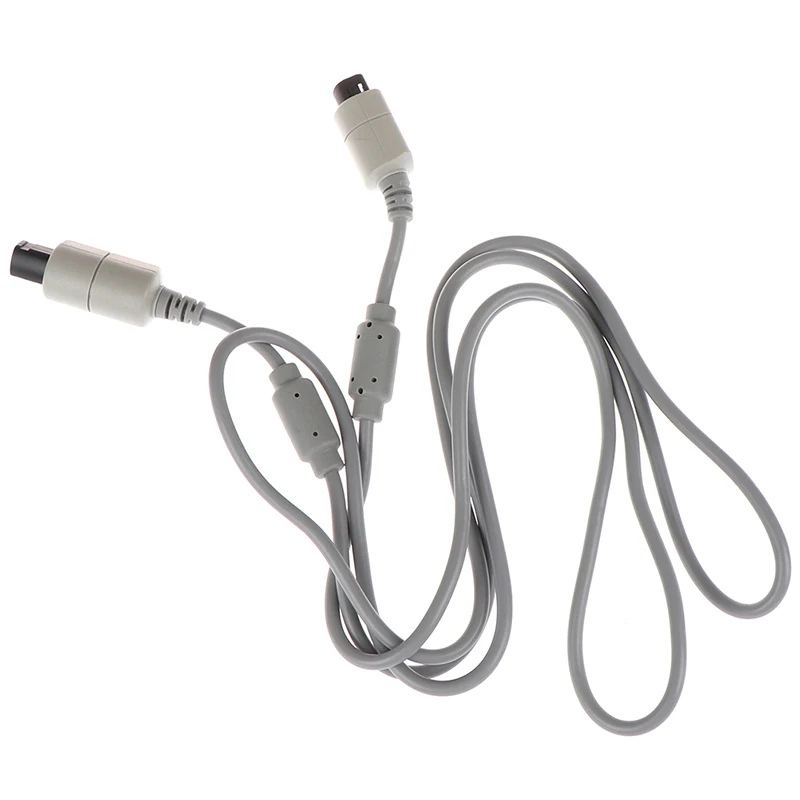 4Pin 1,8 м/6 футов УДЛИНИТЕЛЬ шнур для DC128 игровой контроллер Джойстики контроллер ручка удлинитель Кабель Аксессуары для игр