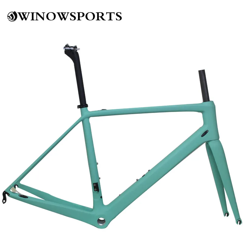 56 bike frame