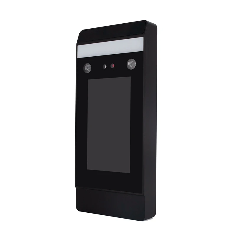 New-T68 4,3 дюймовый сенсорный экран динамическая система контроля доступа для лица пароль дверной замок
