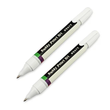 

2x Conductive Ink Pen Electronic Circuit Draw Instantly ical Pen Circuit DIY Maker Student Kids Education ic Gifts(Black&G