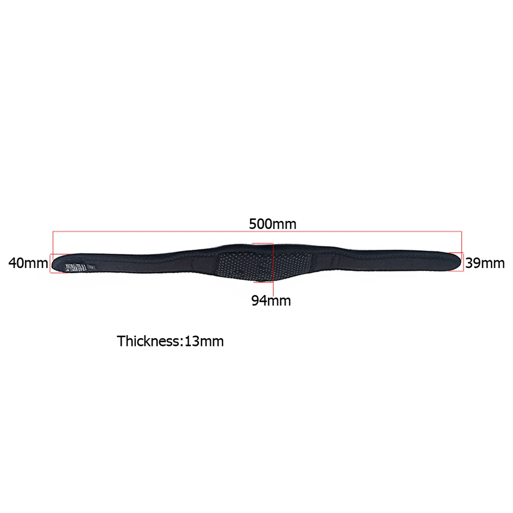 Tourmaline Self-heating Magnetic Therapy Neck Support Brace Massager Band Pad Therapy Neck Support Brace Massager Band Pad