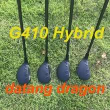 Гольф гибриды datang Дракон G410 гибридный 17/19/22/26 градусов с ALTA JCB жесткая flex шлем клюшки для гольфа
