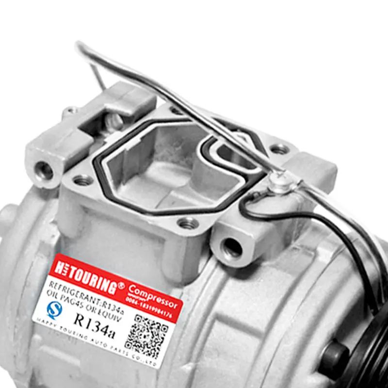 Для 98-02 Honda Accord 2.3L UAC Acuras CL ac Компрессор 38810-P3G-003 CO 22001C 38810P3G003