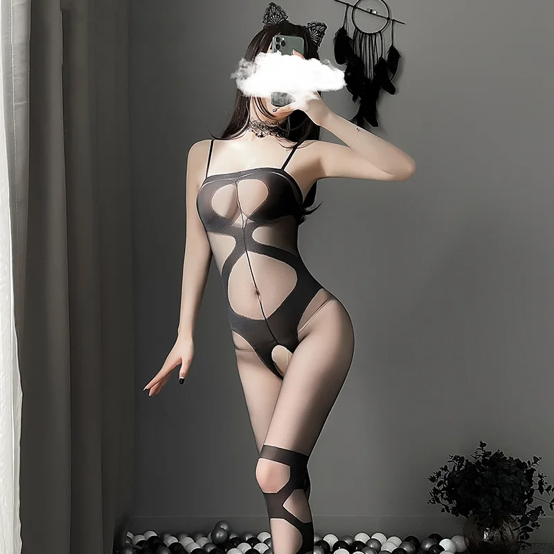 women lingerie women sleepwear set Sexy lingerie Woman Erotic Pajamas Erotic Lingerie Sex Clothes Babysuit women Transparent Costume Black sexy lingerie hot dress