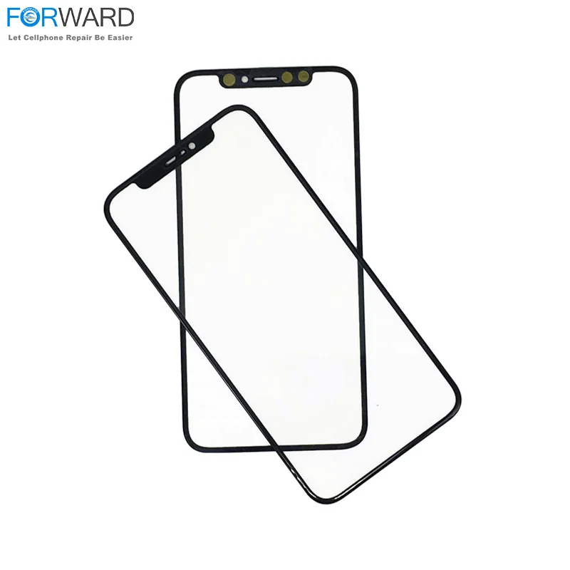 

High Quality Screen Original Glass For iPhone X Repair Replacement