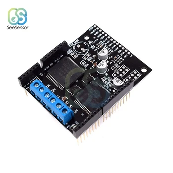 

VNH5019 30A 2-way Dual High Power DC Motor Driver Shield Reverse Voltage Protection 5.5V- 24V
