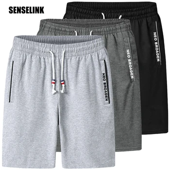 Men Breathable Fitness wear Short
