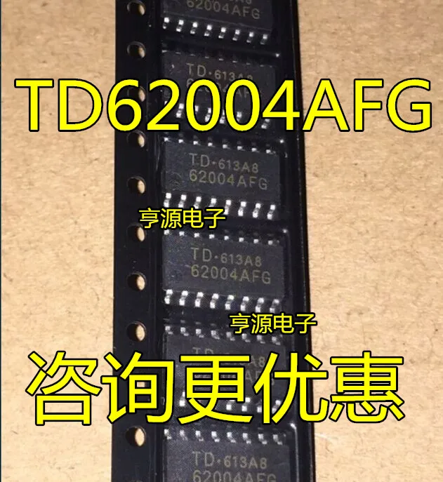 

5 шт. TD62004AFG 62004AFG TD62004AF 62004AF