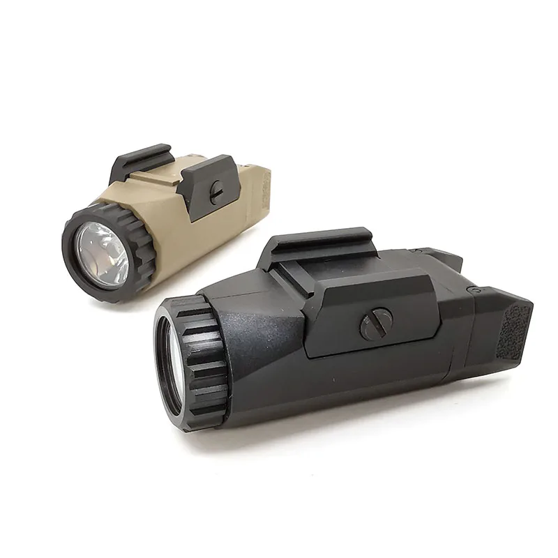 

APL-G3 400 Lumens Pistol Weapon Light Constant/Momentary/Strobe Compact Weapon Picatinny Rail Mounted for Glock Hunting scope