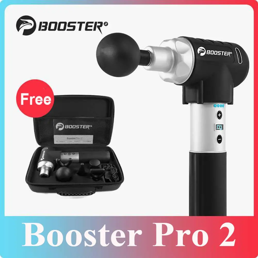 Booster Pro 3 Массажер Купить