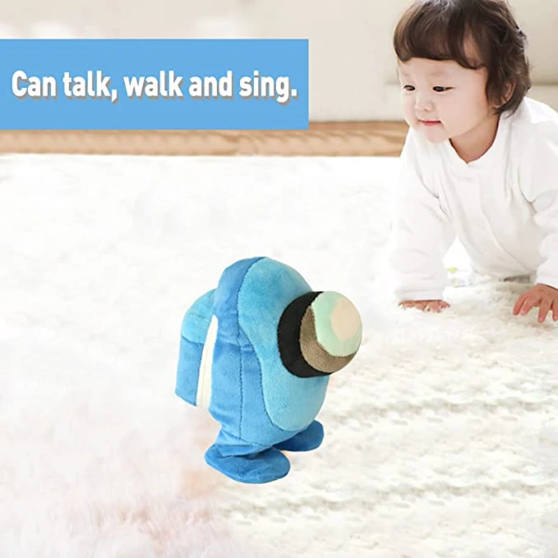 walking among us plush