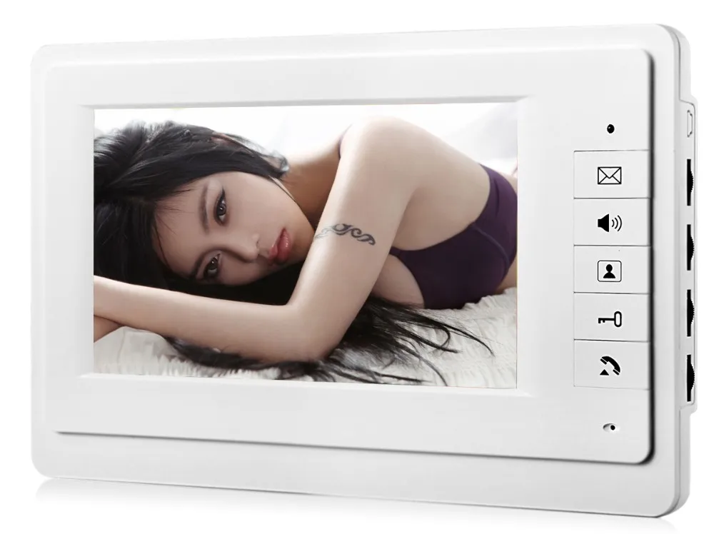 Рисунок 5 - 7-дюймовый ЖК-дисплей проводной