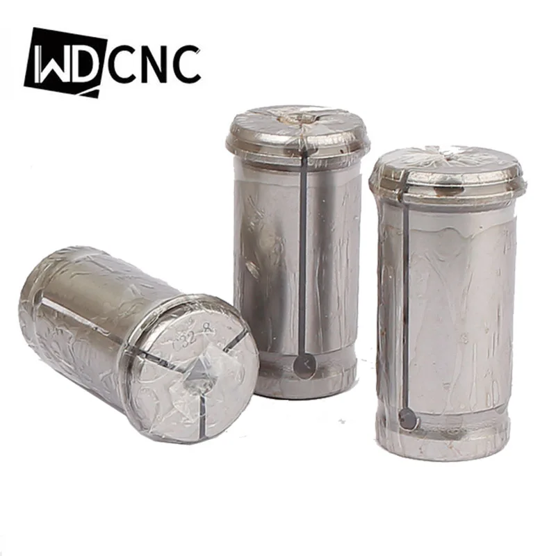7 pcs AA класс 0 01 мм SC32 C32 Мощность цанга Для цанговый патрон точность
