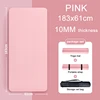 10mm3 183x61cm pink