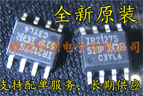 10 шт./лот Новинка IR2127S IR2127STRPBF SOP8 на