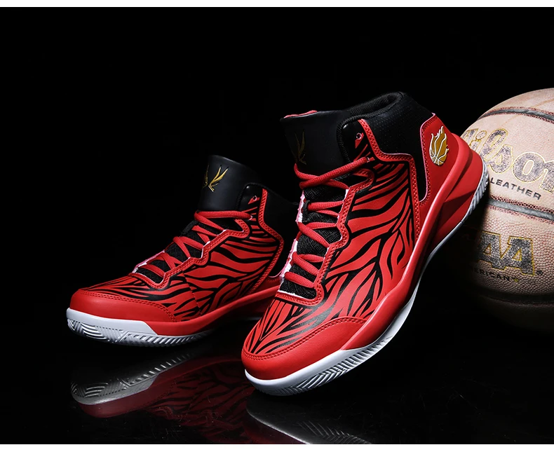 BOUSSAC, новинка, баскетбольные кроссовки с высоким берцем для мужчин, дышащие удобные баскетбольные кроссовки для мужчин, спортивная обувь для тренировок