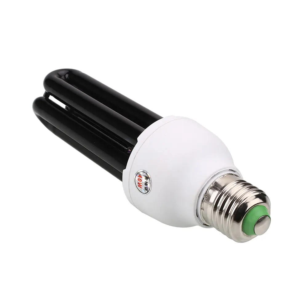 Светильник Светодиодная лампа 40W E27 UV флуоресцентный UV