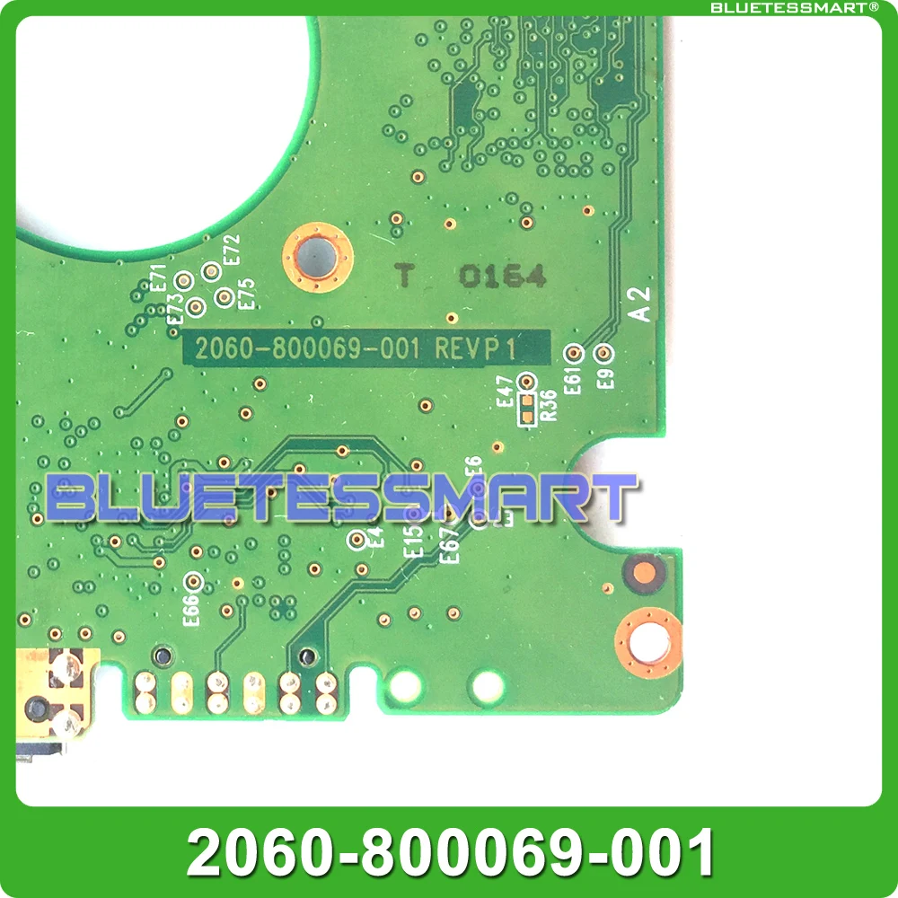 WD HDD PCB   2060-800069-001 REV P1, 3.0 USB ϵ ̺    WD10SDZW