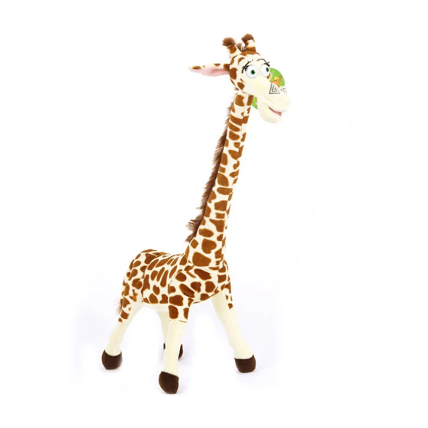 Soft Plush Giraffe Stuffed Toy for Kids and Baby