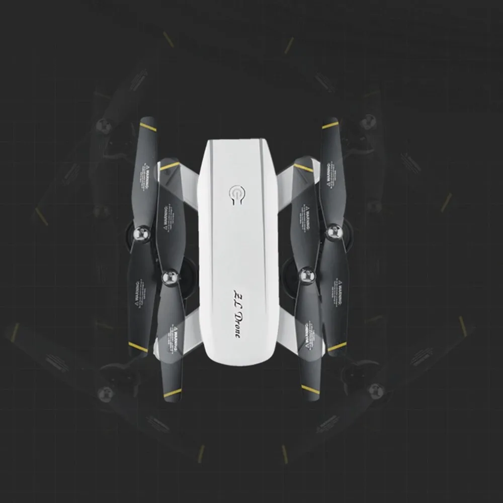 SG700 0.3MP/2MP Радиоуправляемый квадрокоптер с камерой Wi-Fi FPV складной селфи Дрон удерживающий высоту Безголовый контроль жестов Дрон vs E58