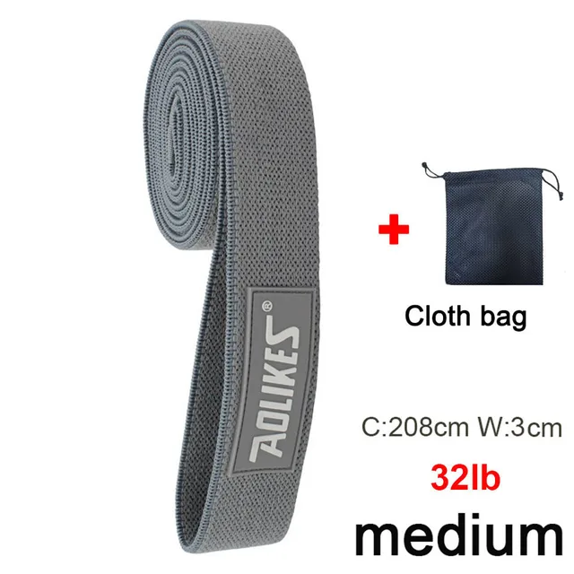 Aolikes Lange Weerstand Band Unisex Booty Band Hip Cirkel Loop Weerstand  Band Set Workout Voor Benen Dij Glute Butt Squat band|Resistance Bands| -  AliExpress