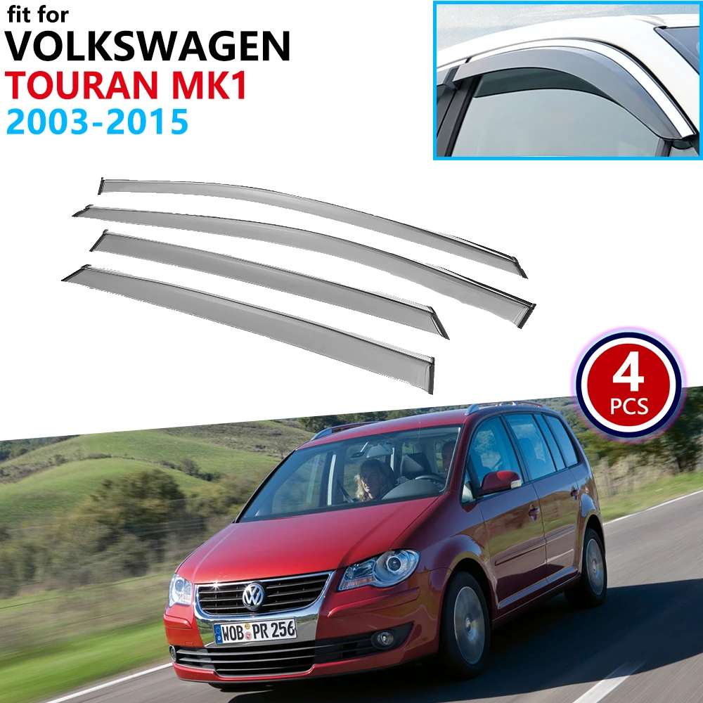 for VW Volkswagen Touran MK1 2003~2015 