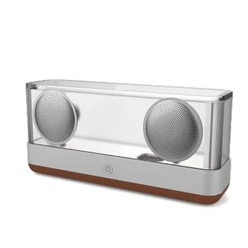 

igh quality wireless Bluetooth speaker portable intelligent subwoofer computer intelligent night light mini home audio