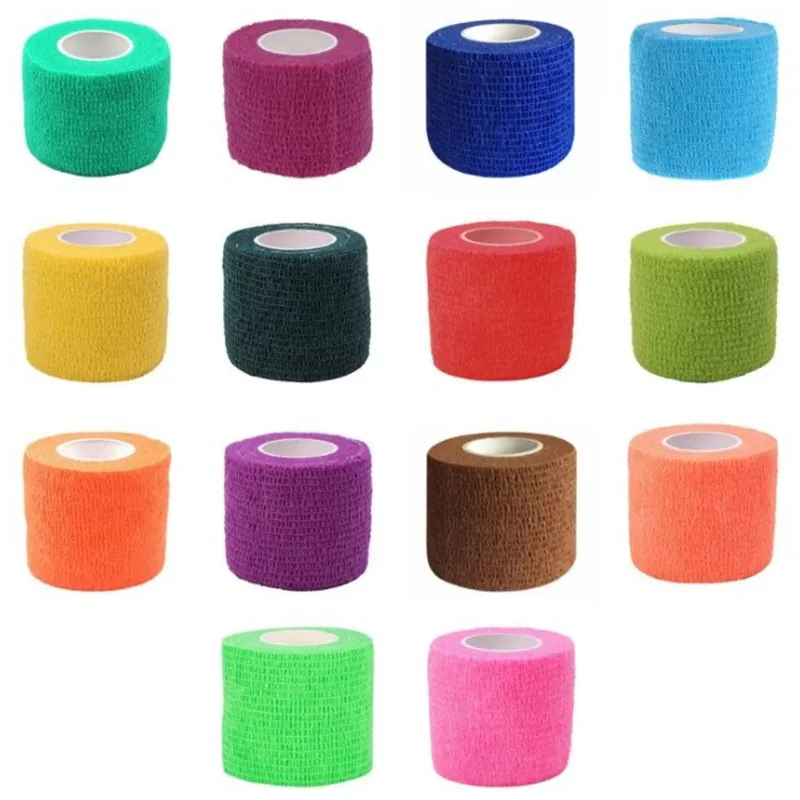 Vendaje elástico para primeros auxilios, Kit de vendaje para cuidado de heridas, lactancia, emergencia, 1 Uds.
